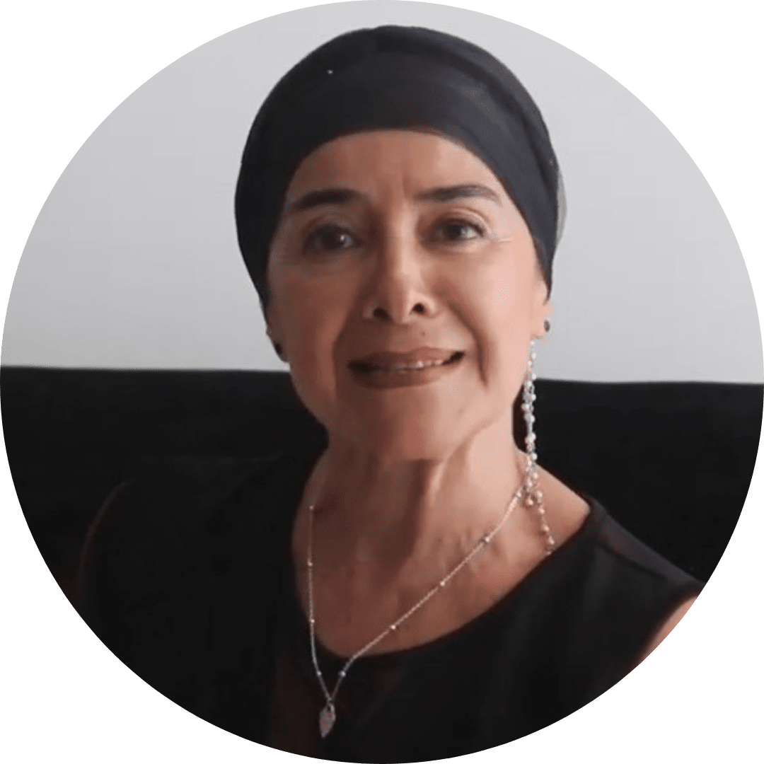 Claudia Escobar - Directora y fundadora de Fundación Danzarte